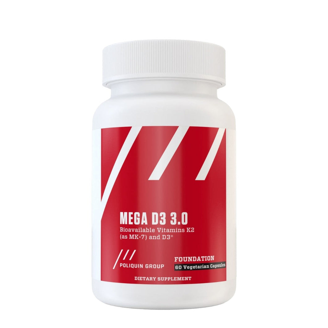 DISCONTINUED- Poliquin Mega D3 3.0