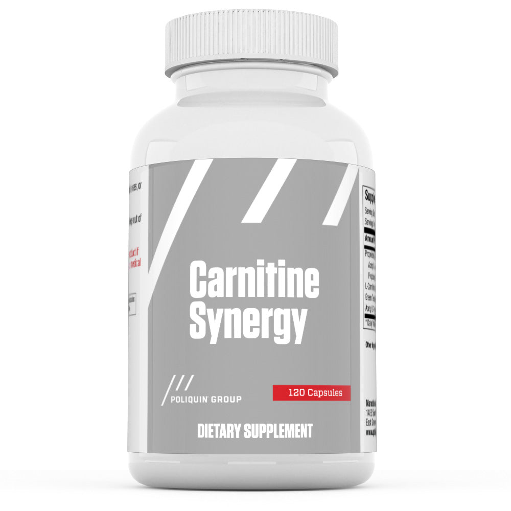 Poliquin Carnitine Synergy