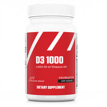 Load image into Gallery viewer, DISCONTINUED- Poliquin D3 1000

