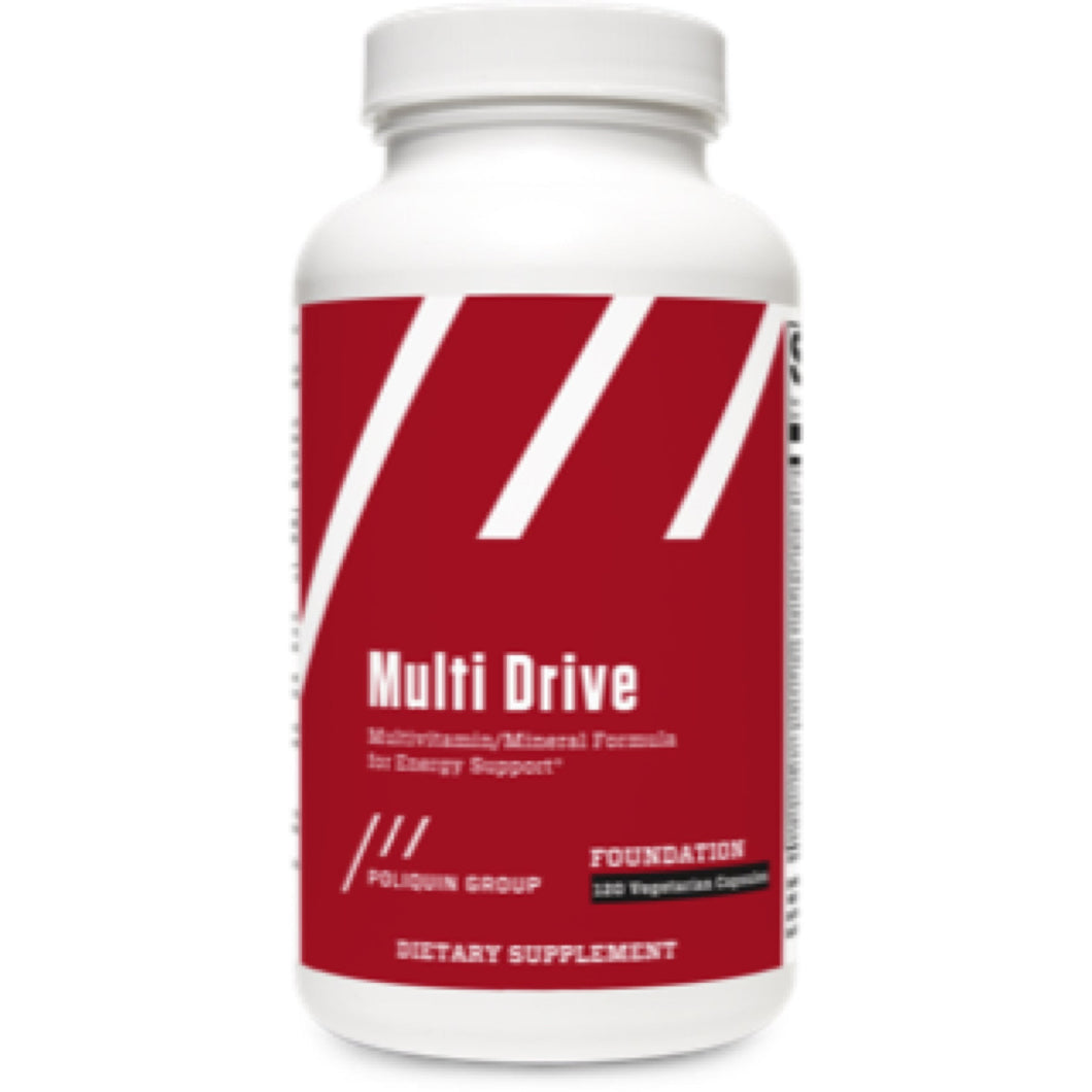 Poliquin Multi Drive