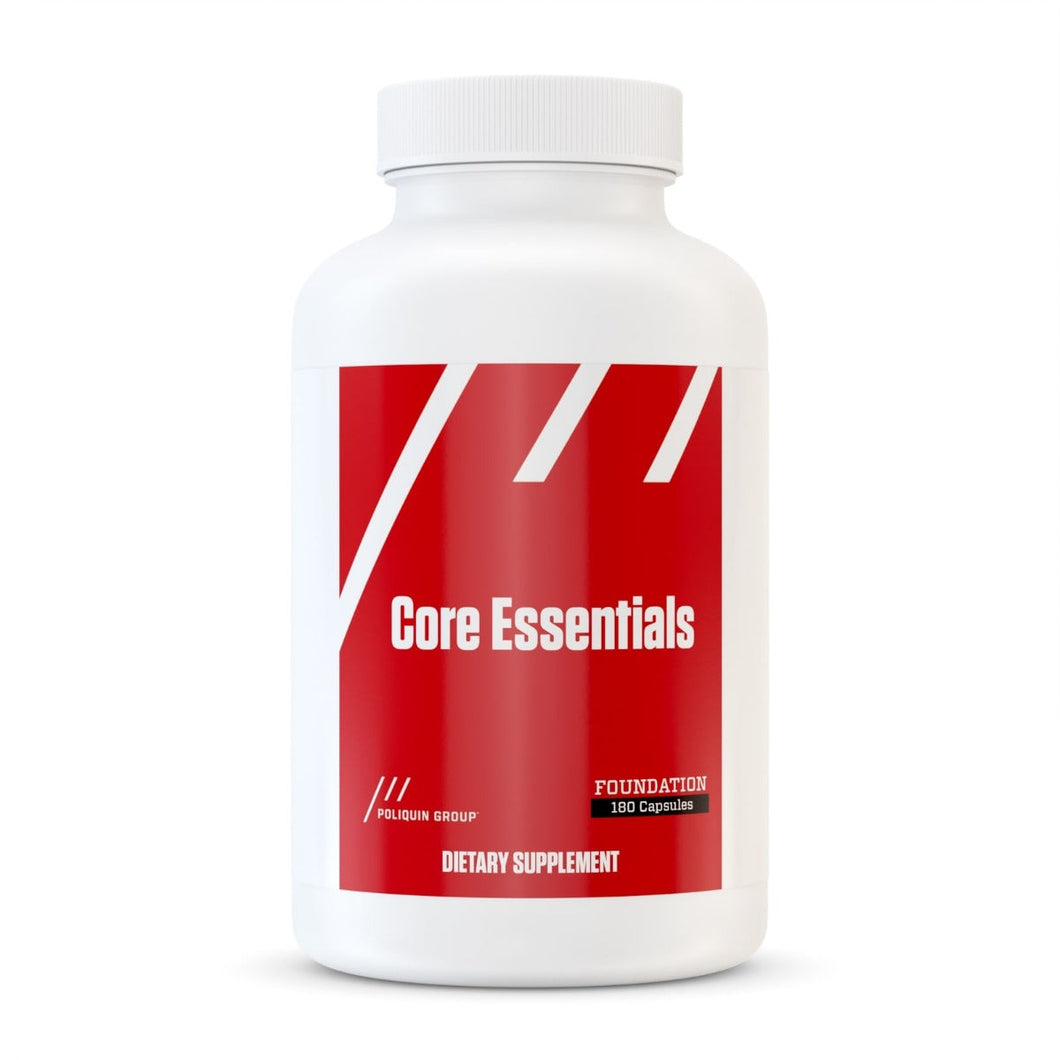 Poliquin Core Essentials