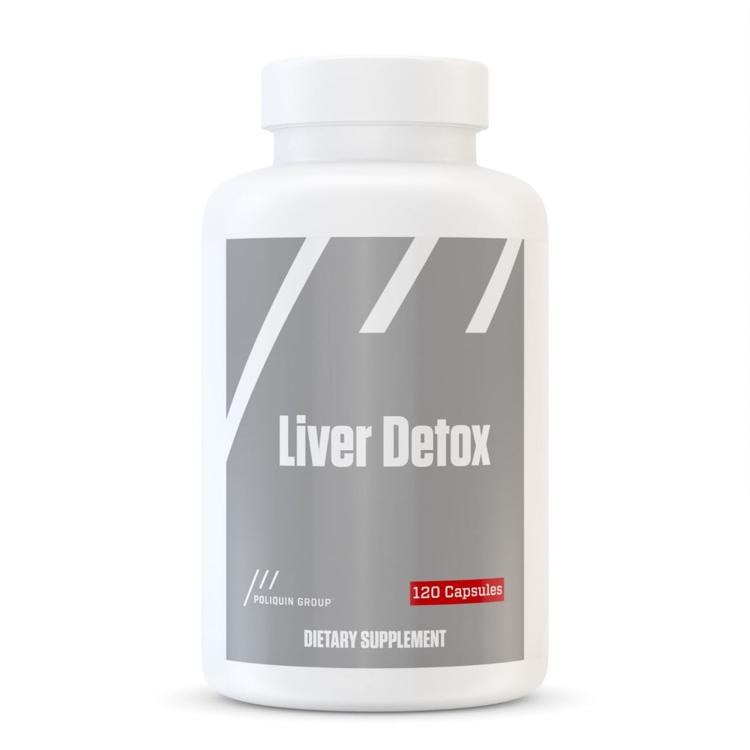 DISCONTINUED-Poliquin Liver Detox