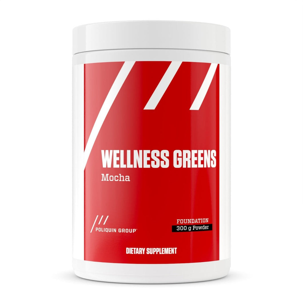 Poliquin Wellness Greens
