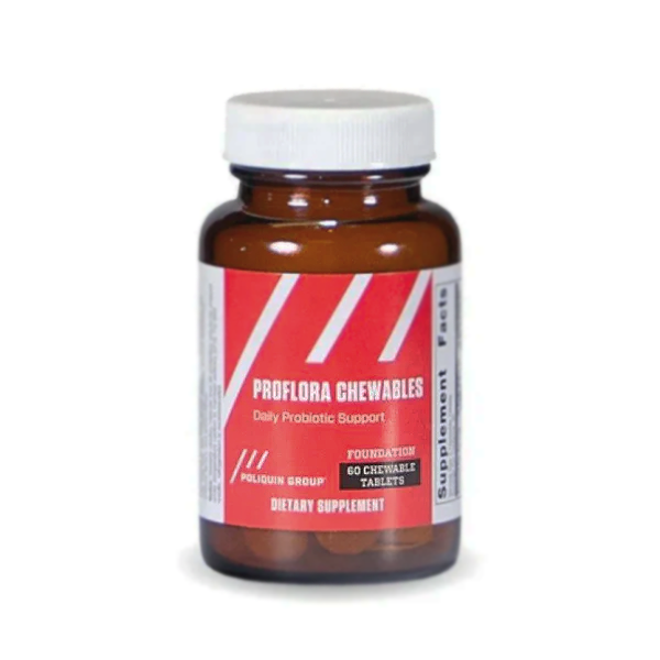 Poliquin Proflora Chewables