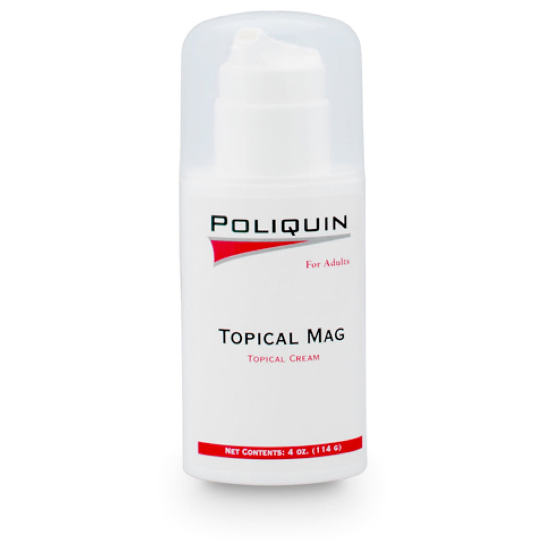 Poliquin Topical Mag