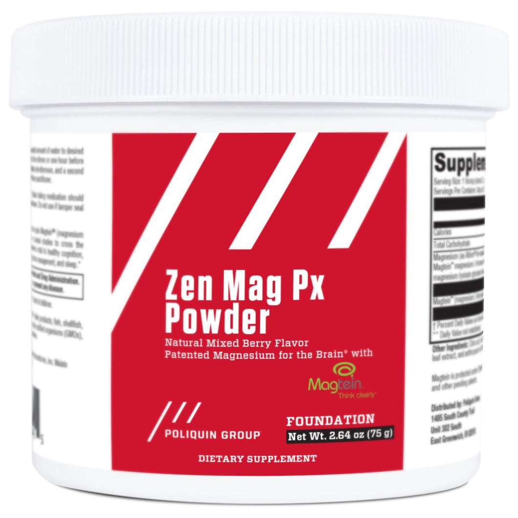 Poliquin Zen Mag Px Powder